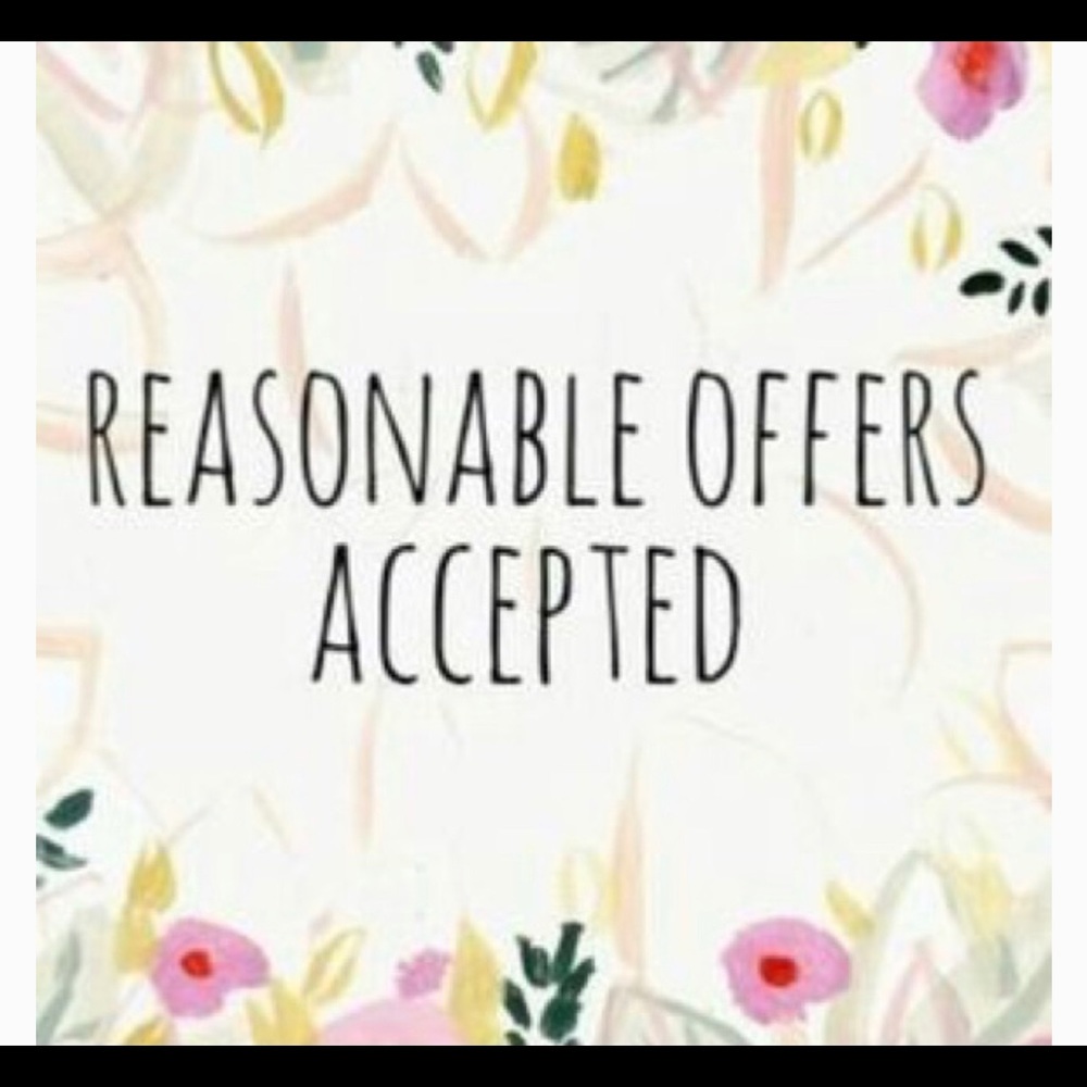 Make me an offer!